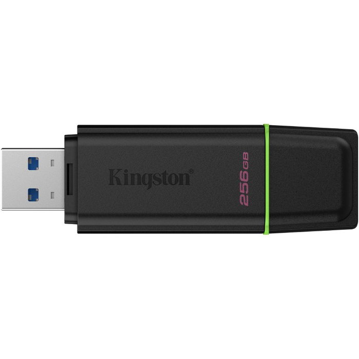 Kingston DataTraveler Exodia Gen2 256GB USB 3.2 Negro/Verde